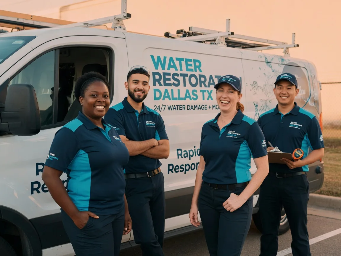 Emergency Water Damage Restoration company in Pocono Summit, PA
