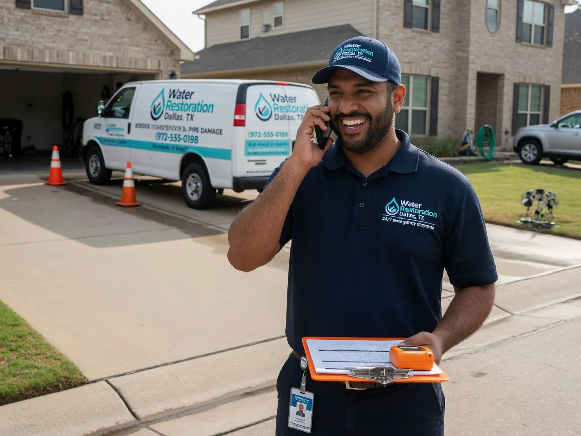Emergency Water Damage Restoration Pocono Summit, PA FAQs